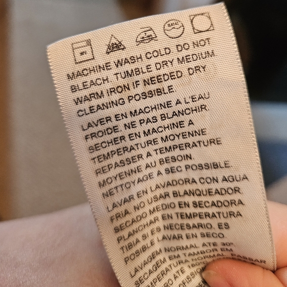 Levi Strauss & Co Original Denim Jeans - Picture 6 of 7